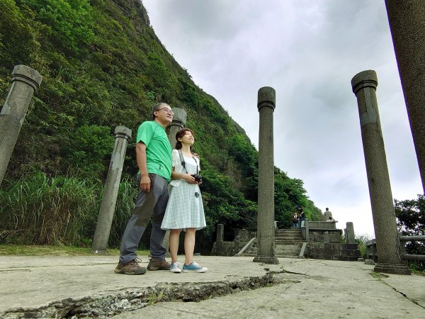 金瓜石地質公園+黃金神社20200502953394