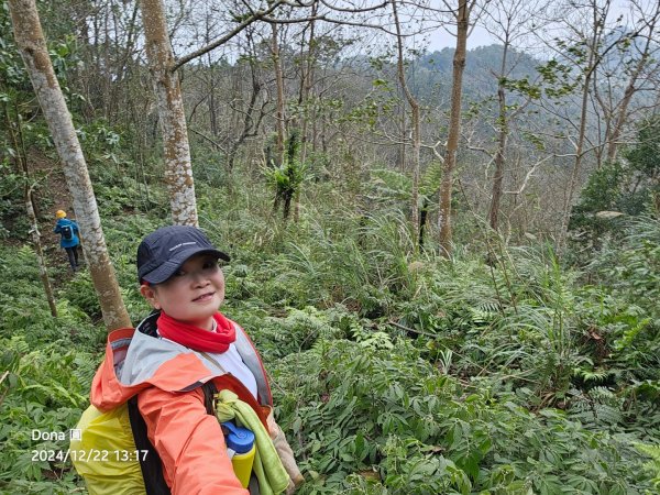 【苗栗郊山聖稜線】仙神象18連峰大縱走2675900