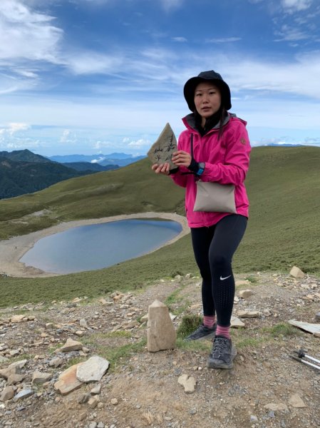 20220625台東海端向陽山、向陽山北峰、三叉山、嘉明湖1745496