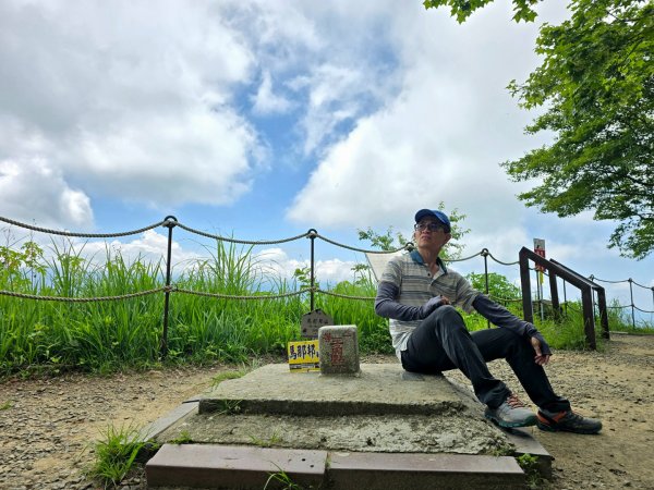 夏日的馬那邦山2786848