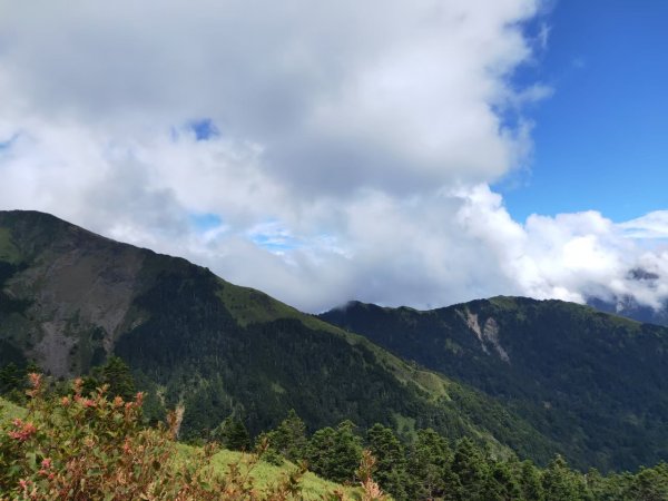 【合歡群峰1】~石門山-201910061694331