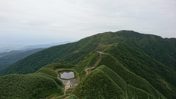 聖母山莊國家步道三角崙山631359