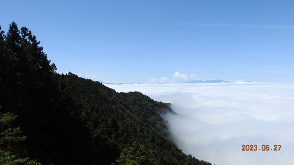 太平山之望洋山&觀雲步道之雲海+觀音圈5/282163460