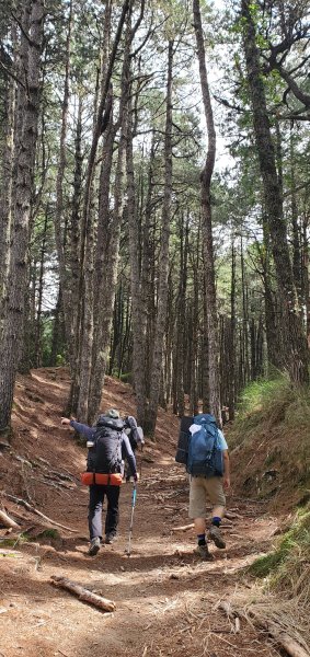 2025國慶連假_南湖群峰7座百岳行2916913