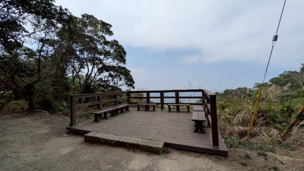 崁頭山步道3002476