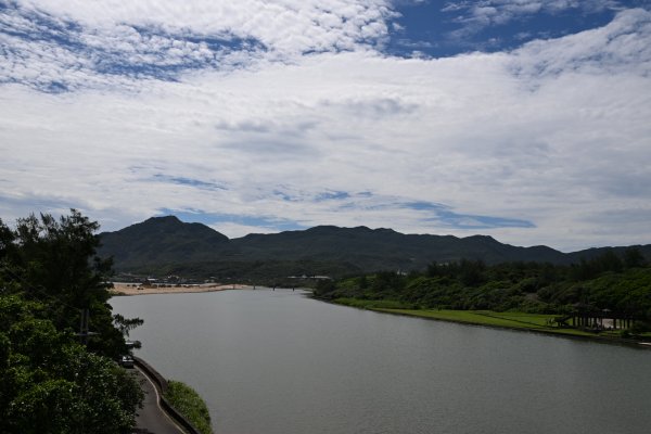 [跟著2025雙北世壯運探索雙北市-4/21] 2025_0614 飛沙扣殺徑（龍門吊橋、鹽寮濱海步2813026