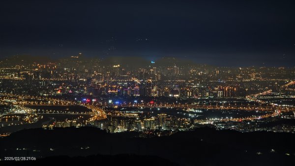 翡翠水庫壩頂 #曙光 #日出 #火燒雲 #斜射光(上帝光) #雲海 3/12722432