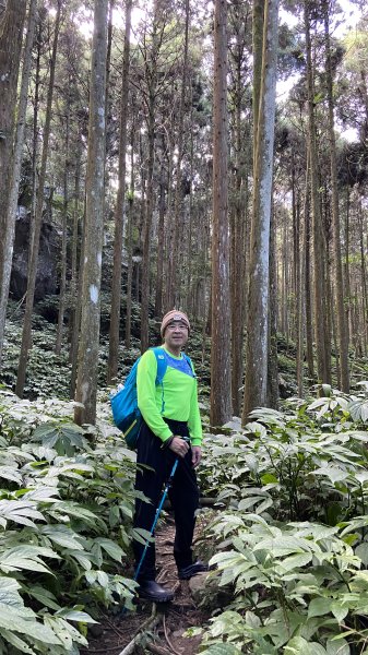 賽夏族區的向天湖山| Xiangtianhu |矮靈祭|峯花雪月2408455