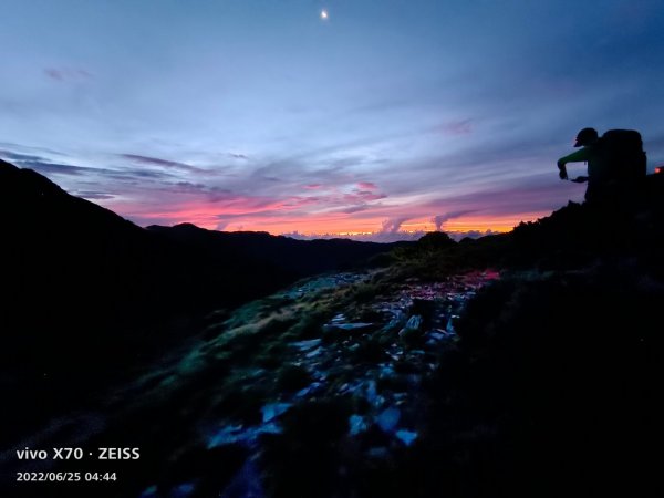 20220625台東海端向陽山、向陽山北峰、三叉山、嘉明湖1745444