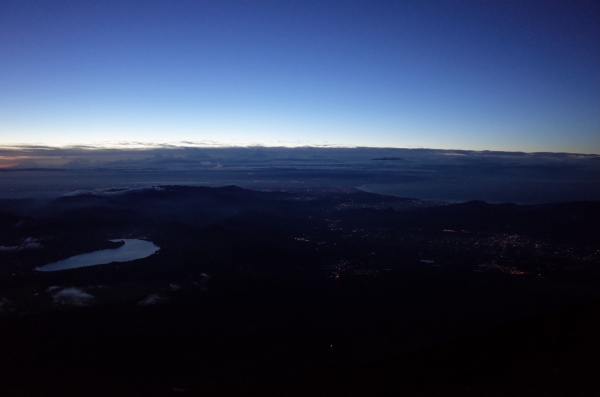 2016年8月富士山82709