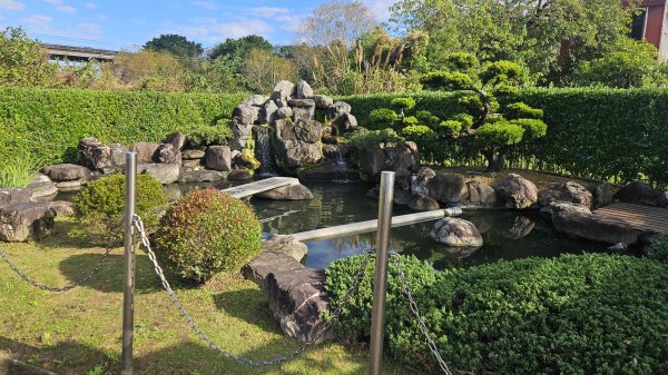 20251229龍潭大池自行車道-三林自行車道-名人棒球堂飯店-石門大草坪-林埤古道-石門水庫2974582