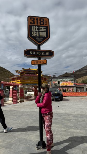 川藏318熱門的卡點-尼瑪-當惹擁措-大地之樹-雅丹地貌聖象天門2905162