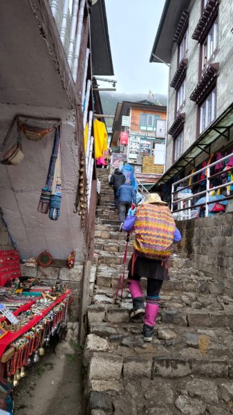 尼泊爾聖母峰EBC基地營❤️人物篇2791141