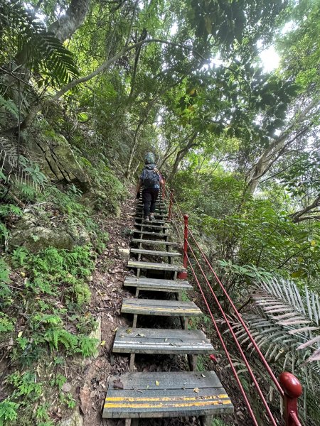 得卡倫步道上立霧山從砂卡噹步道回太魯閣國家公園遊客中心2122134