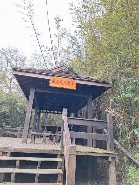 文林古道(鄧雨賢公園起登)202401222696192