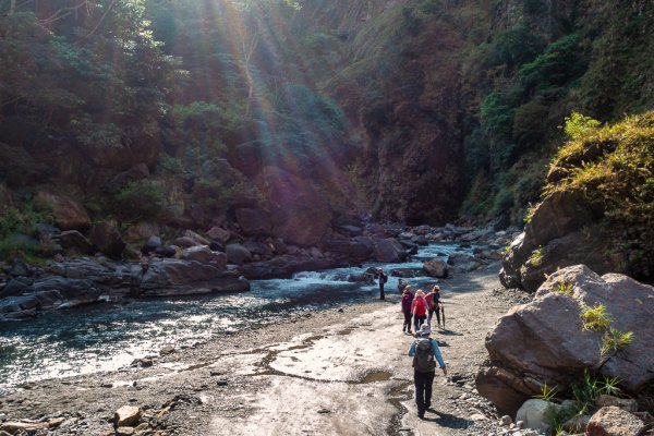 2025-02-07 北港溪峽谷步道2708304