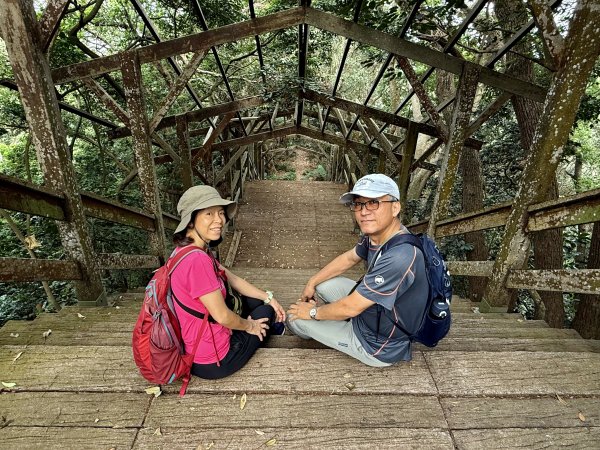 挑水古道附近古道串聯+藤山步道202505032784348