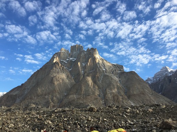喀喇昆侖山K2基地營健行647879