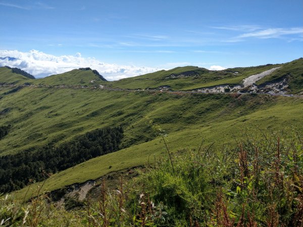 合歡東峰之高山美景1456824