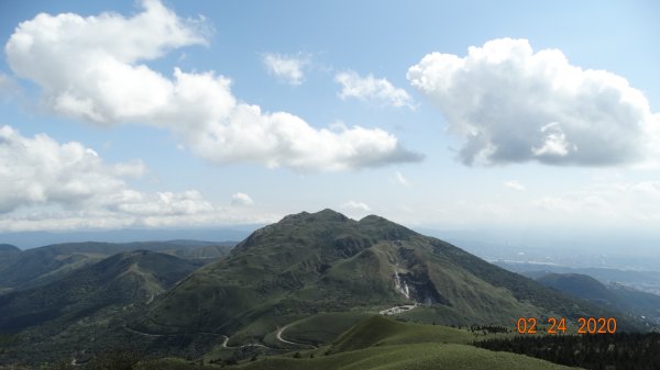 小觀音山主/北/西峰(稜)848920