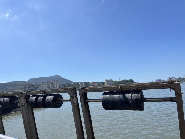 [跟著2025雙北世壯運探索雙北市-8/21] 2025_0615 微風輕艇航線（蘆洲微風園區）2815020