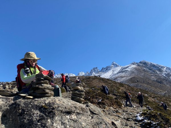 尼泊爾聖母峰EBC基地營❤️人物篇2791317