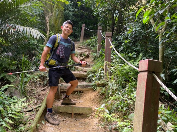三峽-鳶山.彩壁.鳶尾山.鶯歌石【緊鄰山林的城市最幸福】1705204