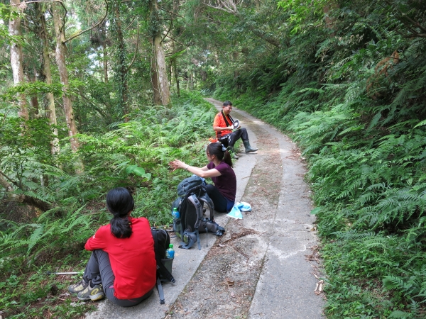 造訪原鄉部落順登立霧山55709