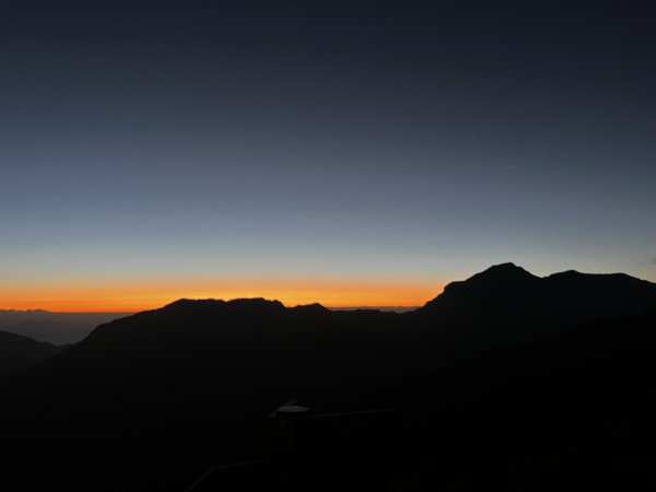 合歡東峰日出3020629