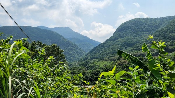 石門青山瀑布（尖山湖瀑布），石門麟山鼻岬角步道，北投中正山，泰山尖凍山，五股水碓景觀公園步道1846262