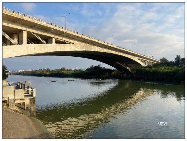 新豐紅樹林木棧步道2707068