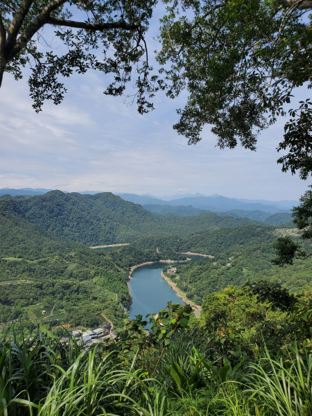坪林，翡翠之眼，黃欅皮寮山，獵狸尖（樹梅嶺山），烏窟子山O走