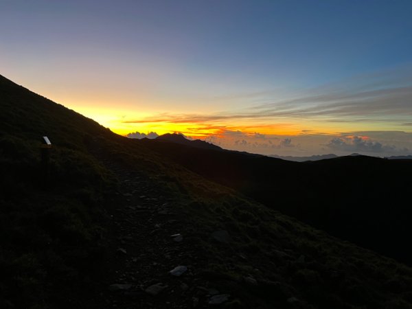 2023-06-26～28 向陽山、三叉山、嘉明湖2198750