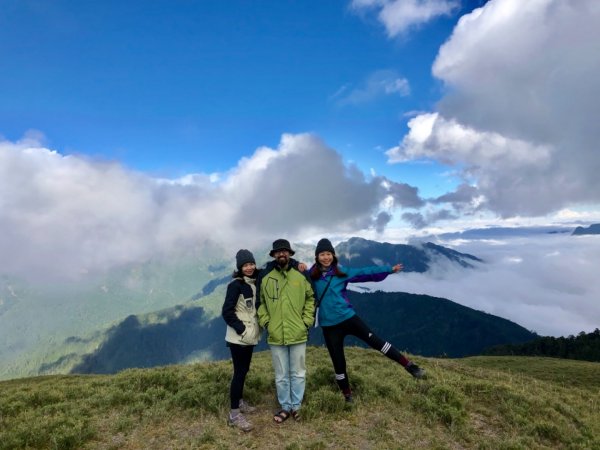 2018合歡山北峰.小溪營地初體驗封面