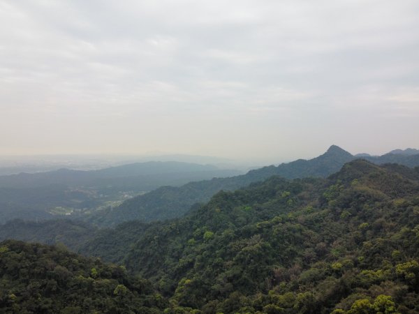 大溪白石山、石龜坑山1642585