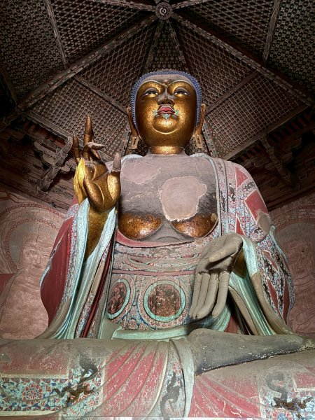 山西朔州市應縣木塔 / 佛宮寺釋迦塔2841598