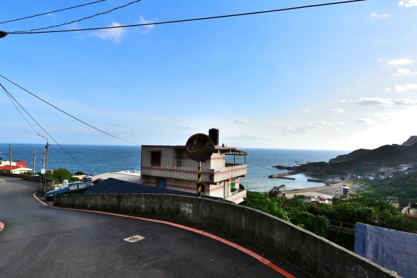 水湳洞-雷霆峰-基隆山-籠山保甲路-西峰735040