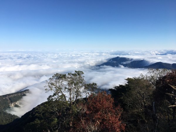 加里山（雲瀑2664707