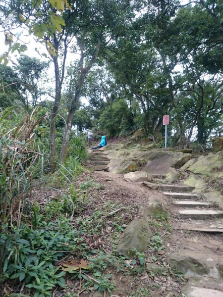 1080105小百岳-南勢角山499930