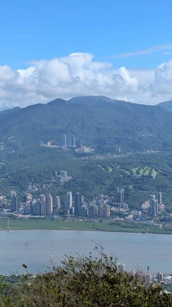 硬漢嶺步道(觀音山)2935163