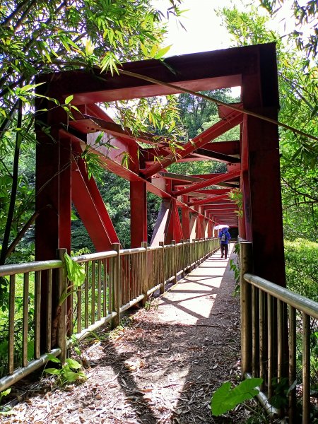 【新北-臺灣百大必訪步道】流水淙淙的三貂嶺瀑布群步道1455487