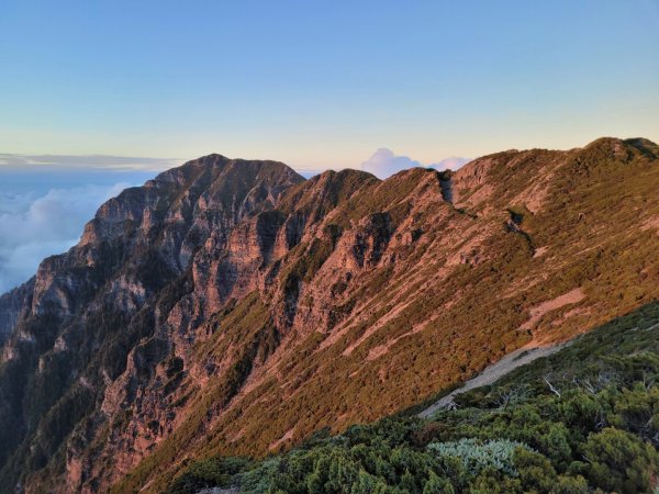 雪山北峰、北稜角(百岳第51座)1505754