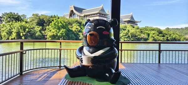2026/08/16 峨眉湖環湖步道3107584