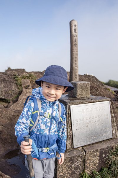 台北大縱走第三段：小油坑-風櫃口（珍貴的火山地質教室）1668642