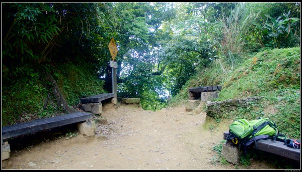 小百岳：二格山、猴山岳、南邦寮山645391