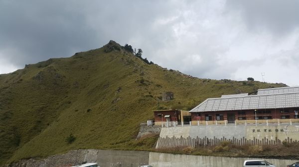 合歡北峰步道 2017 05 10126613