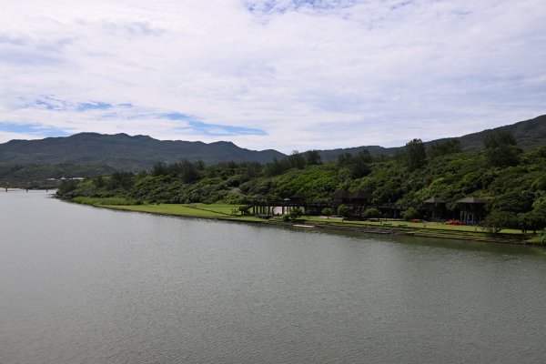 [跟著2025雙北世壯運探索雙北市-4/21] 2025_0614 飛沙扣殺徑（龍門吊橋、鹽寮濱海步2813028