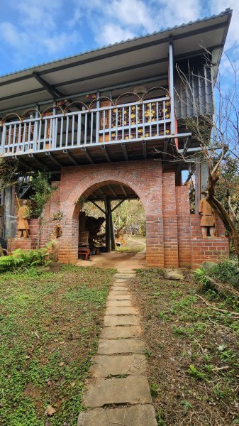 112/1/8苗栗縣頭屋鄉曲洞宮-墨硯山北峰-墨硯山-曲洞宮O型1992922