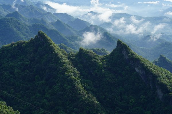 新北 平溪 薯榔尖、石筍尖、魔神仔洞2772539