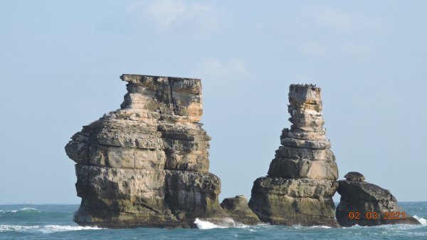 山海GO龜島曉日>忘憂谷>茶壺&半屏山1257274